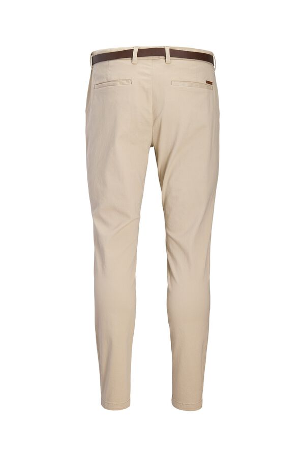 Jack & Jones Cal&ccedil;as chino slim cru