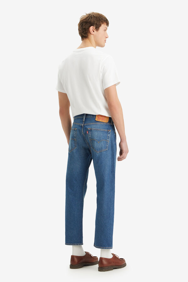 Levi's Jeans 501® '93 Crop azul