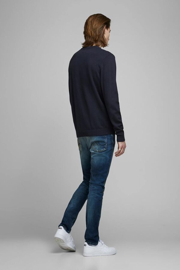 Jack & Jones Ella skinny jeans blue