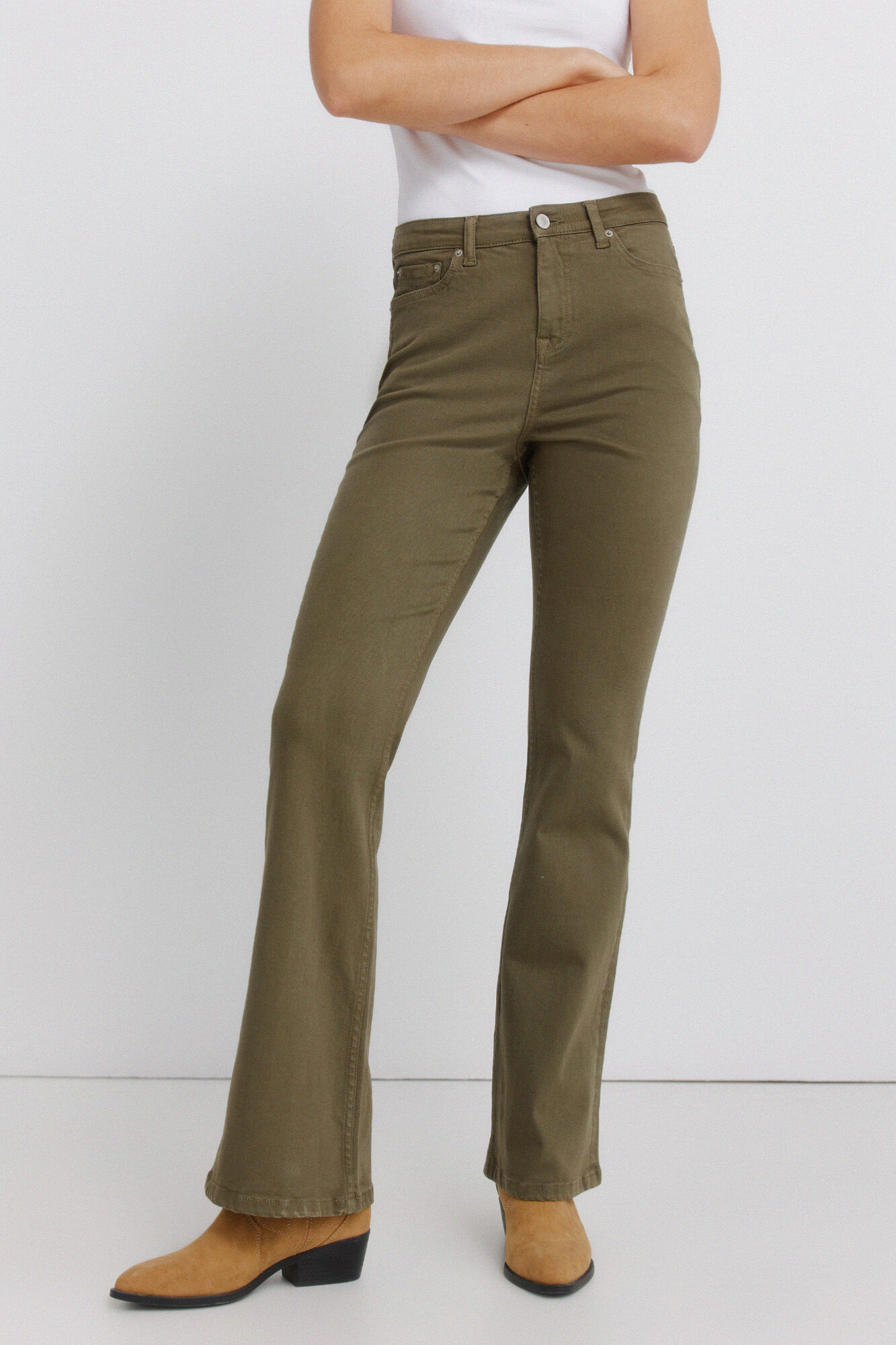 Springfield Jeans Bootcut