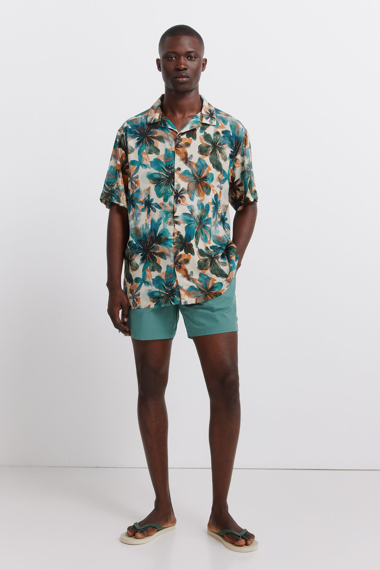 Springfield Ba&ntilde;ador liso