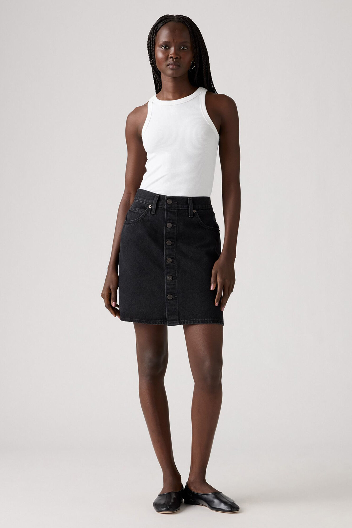 Levi's Falda vaquera Levi's&reg;