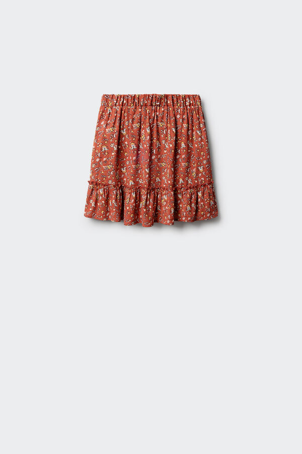 Springfield Kids Saia El Hierro vermelho