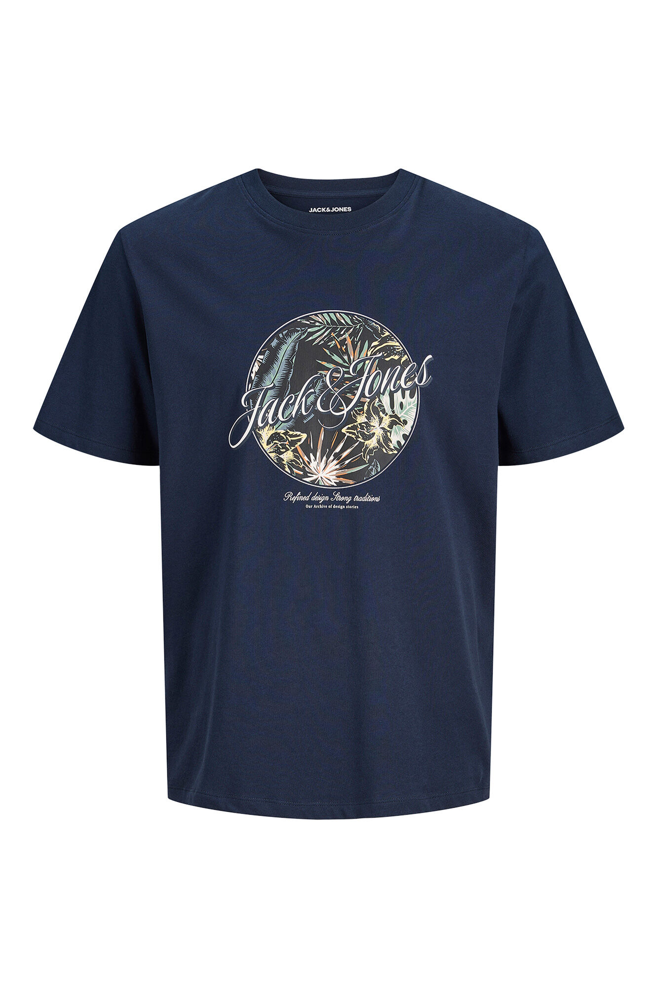 Jack & Jones Camiseta manga corta de jersey