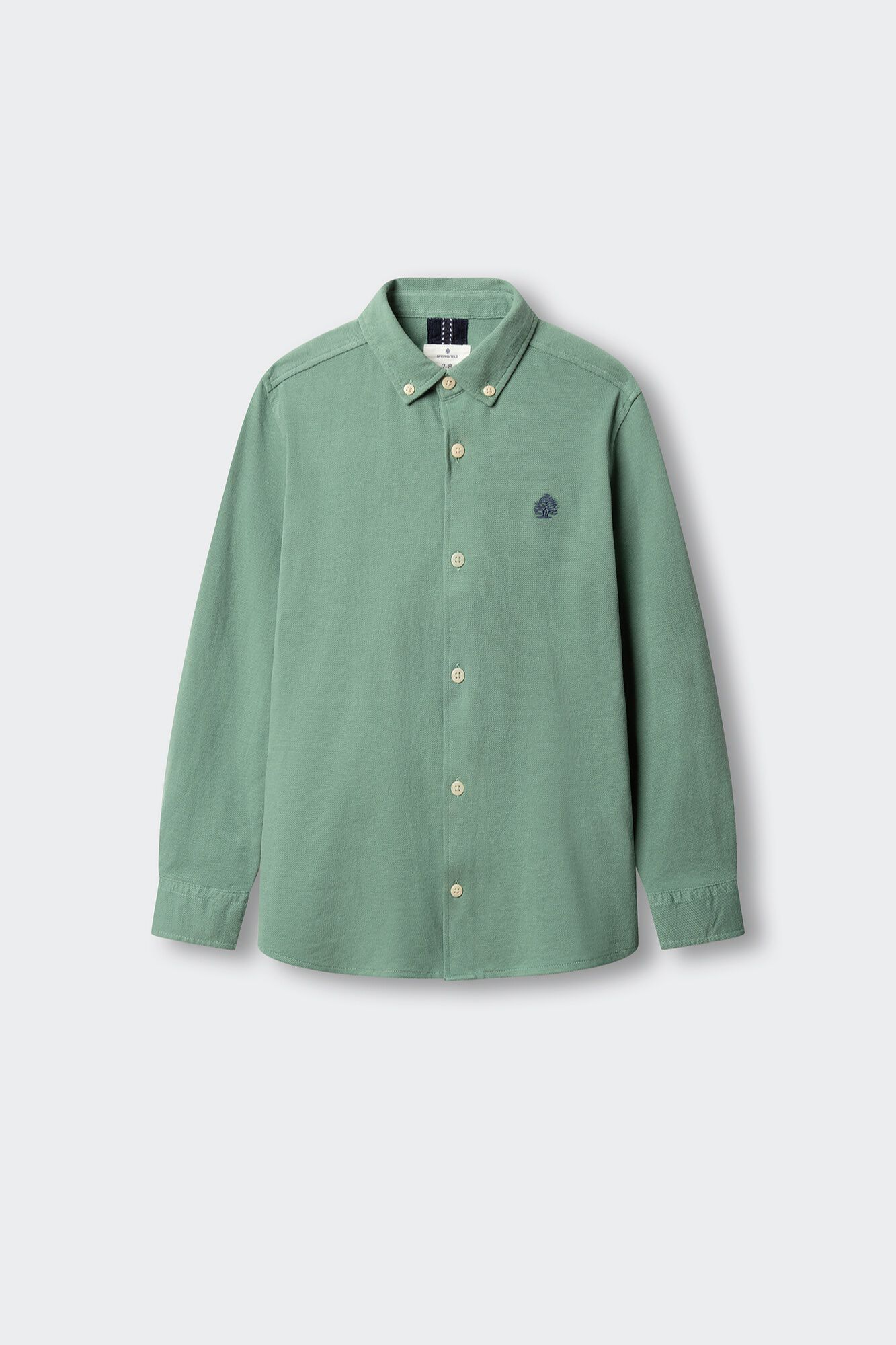 Springfield Kids Polo de piqu&eacute; para crian&ccedil;a