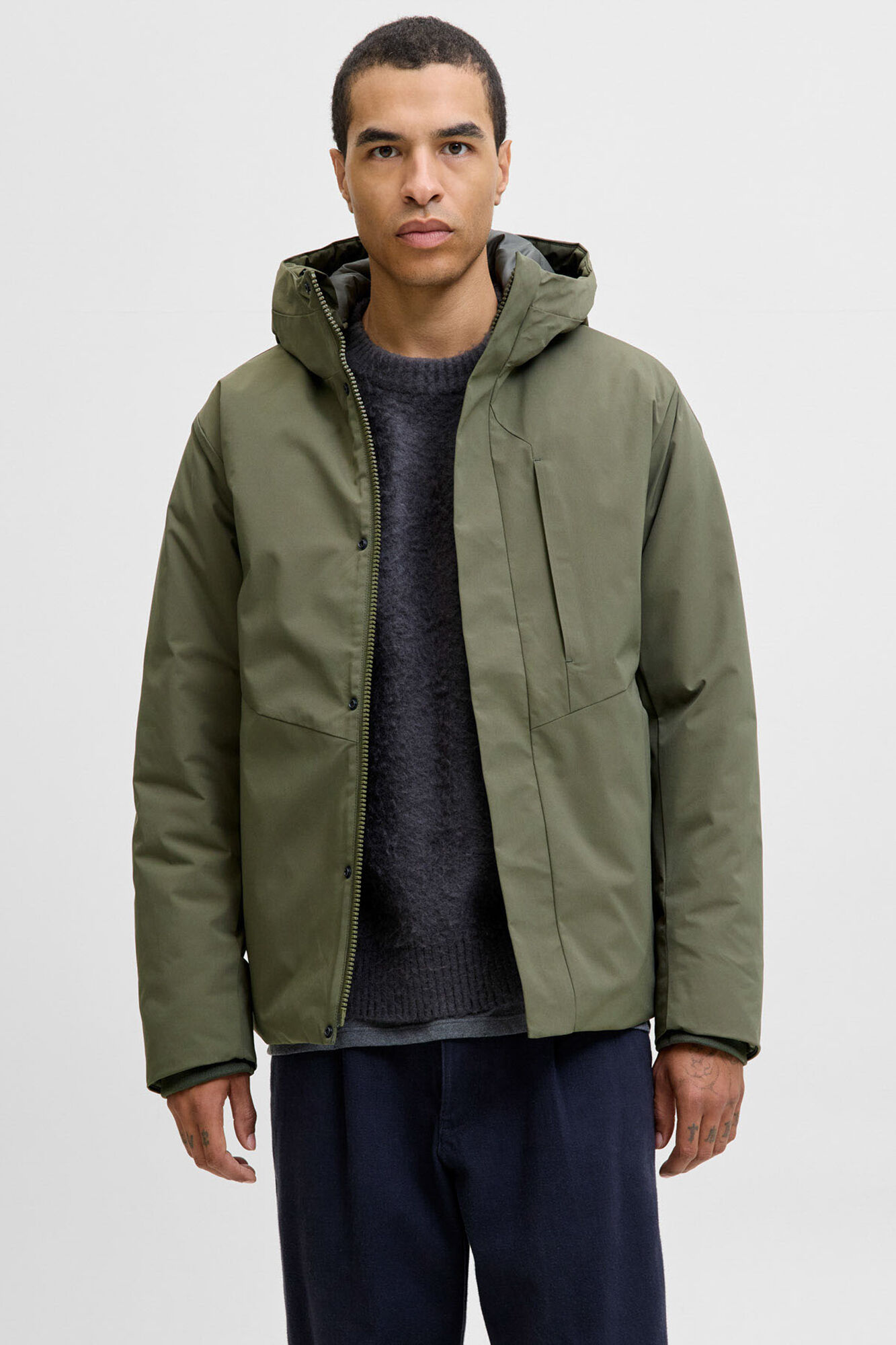 Jack & Jones Chaqueta impermeable