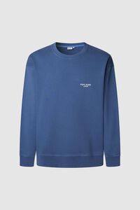 Pepe Jeans Sweatshirt com gola redonda e ajuste relaxado