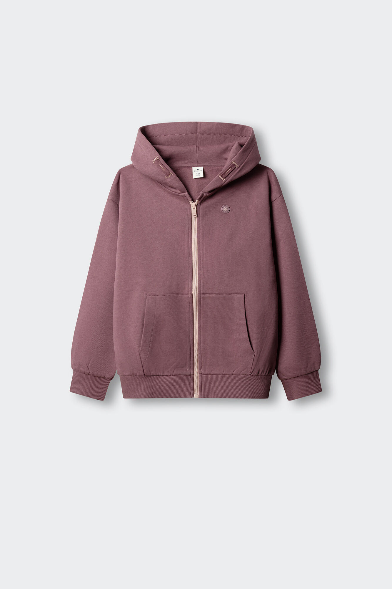 Springfield Kids Sweatshirt b&aacute;sica aberta menina