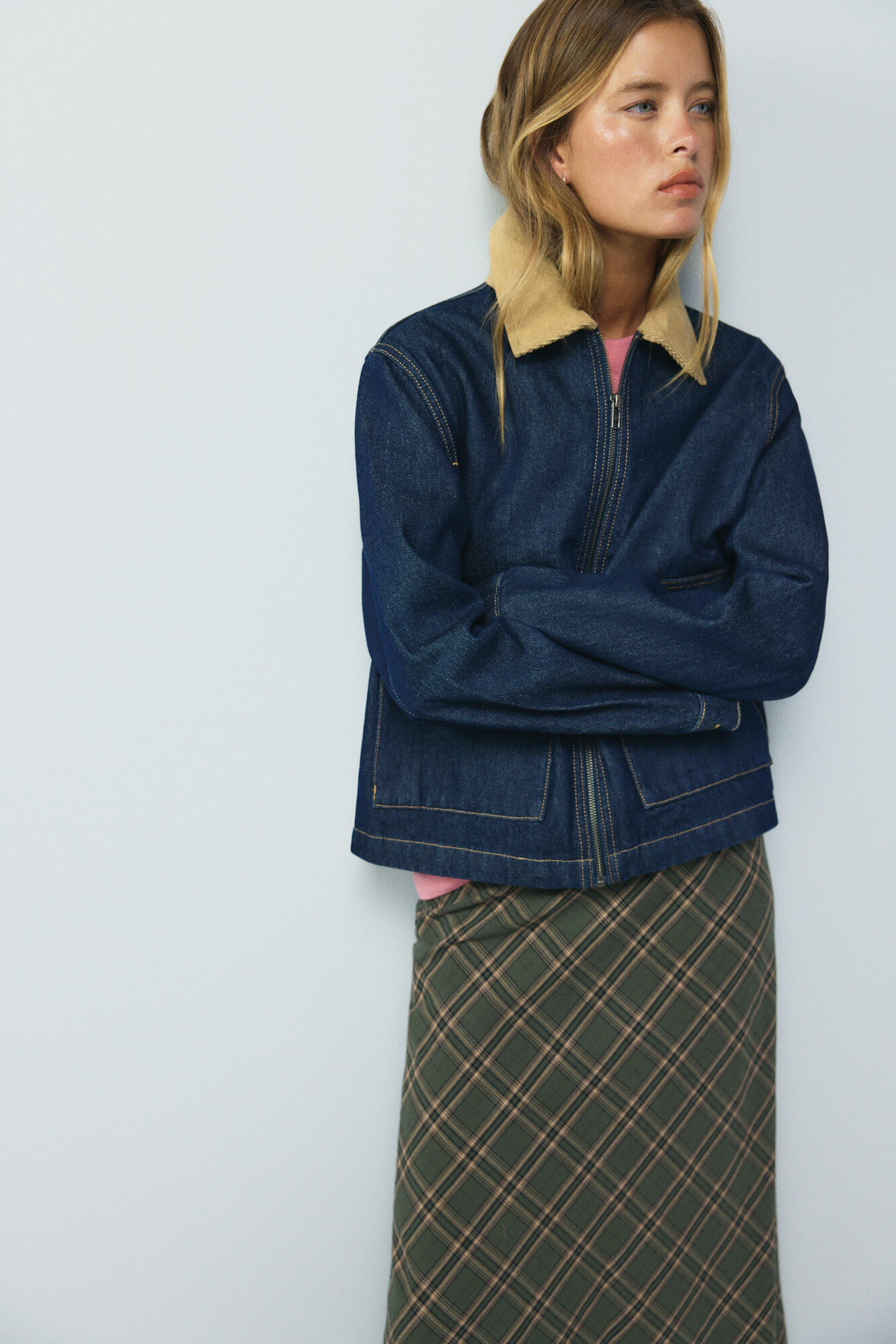 High Spirits Varsity Jacket
