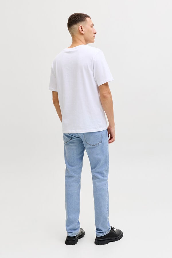 Jack & Jones Jeans slim fit azul