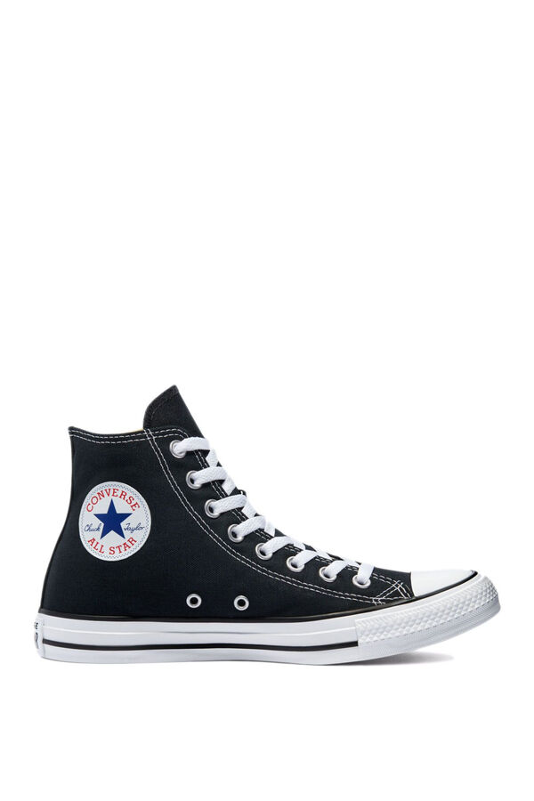 Converse Sapatilhas de cano alto CT All Star preto