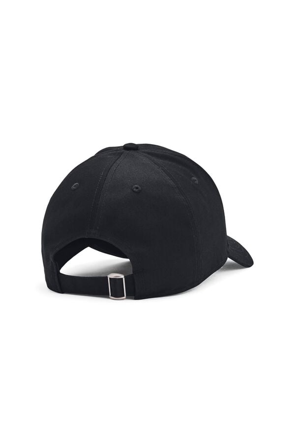 Under Armour Gorra ajustable para hombre negro