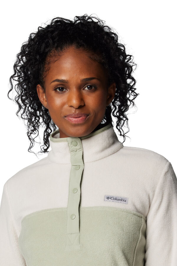 Columbia Columbia for men Benton Springs™II fleece - fastening Fleece grey