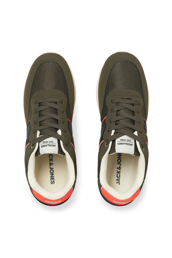 Jack & Jones Sapatilhas casual verde