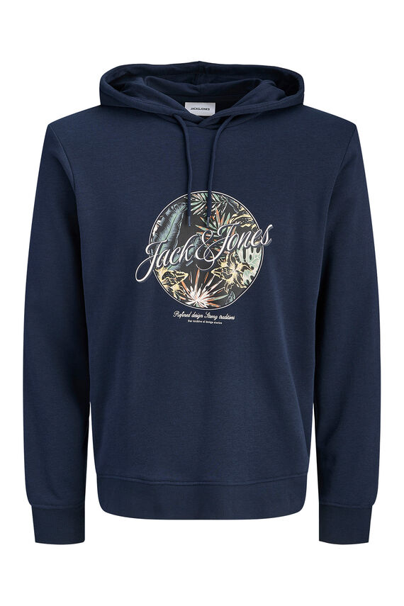 Sudadera con capucha algodón