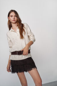 High Spirits Camisola Trek