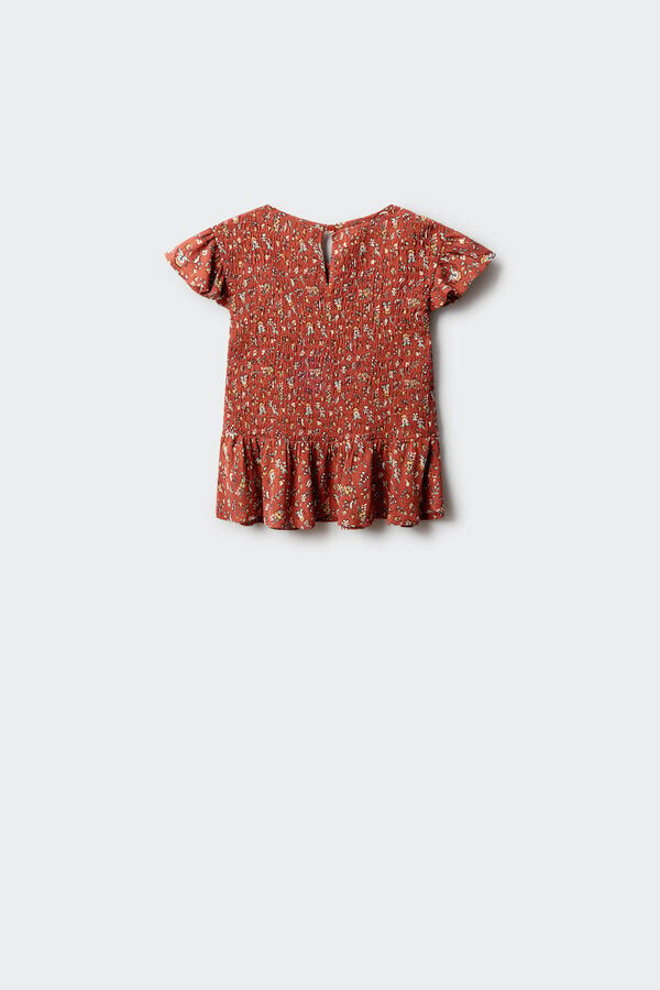 Springfield Kids Blusa La Palma vermelho