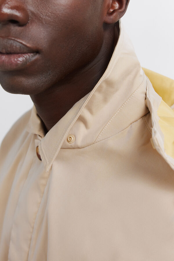 Springfield Parka leve bege