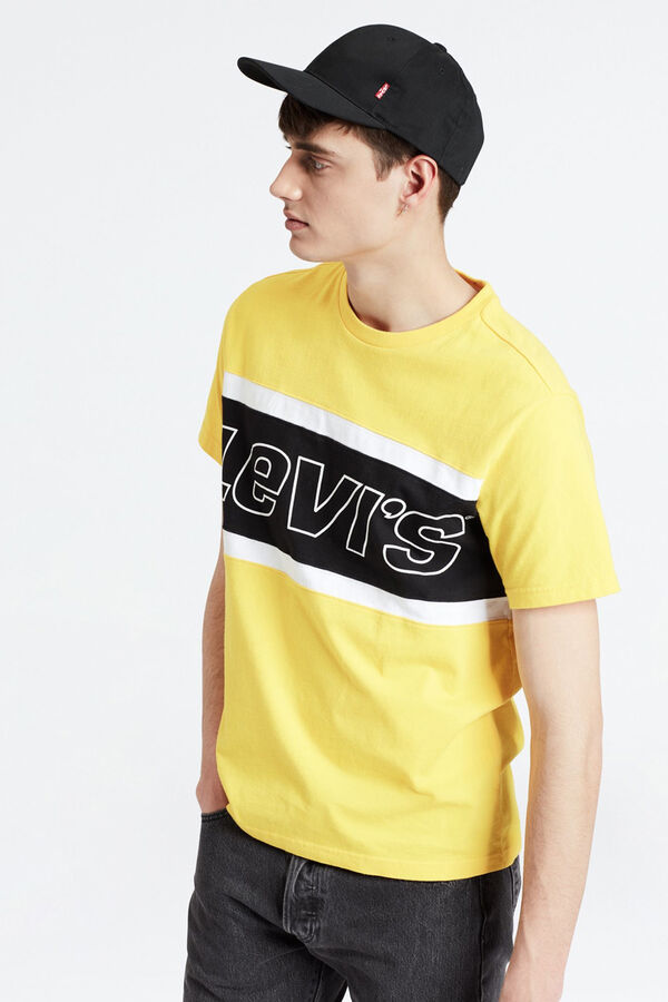 Levi's Boné Levis®  preto