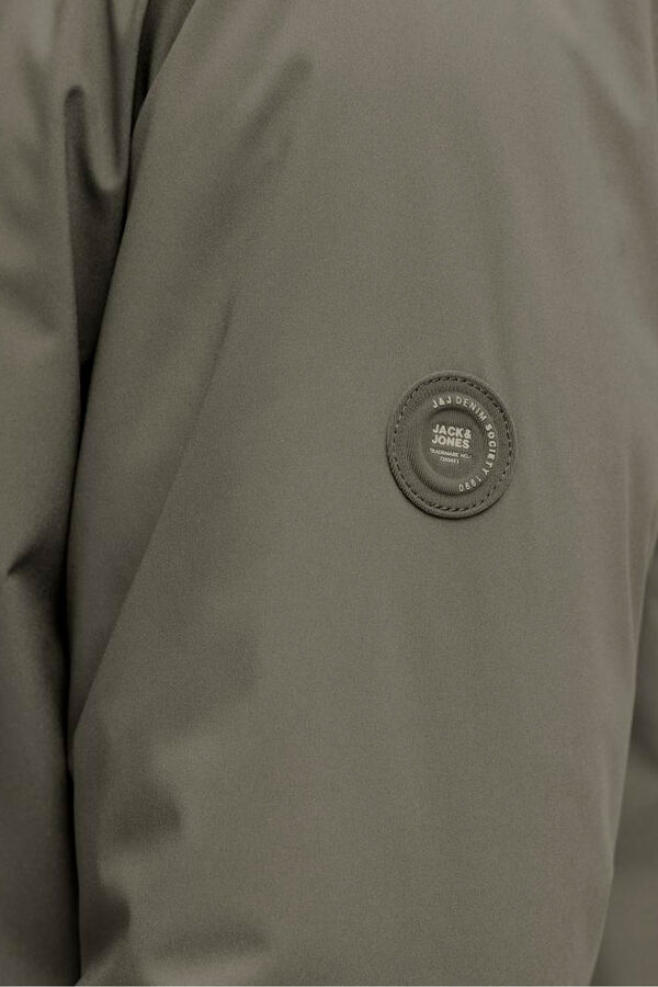 Jack & Jones Casaco reversível  verde