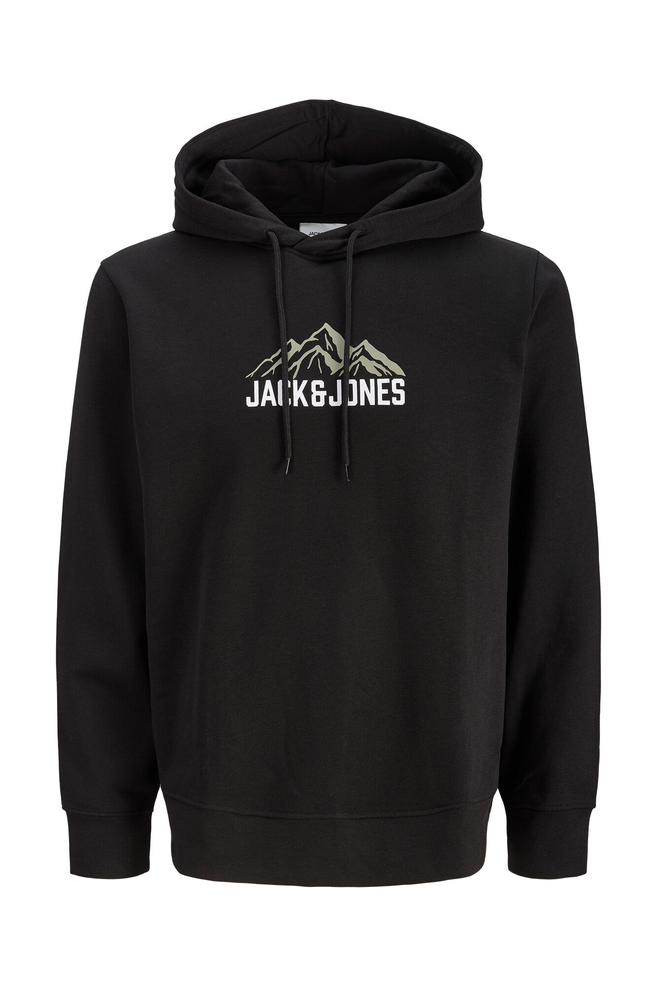 Jack & Jones Sweatshirt regular com capuz