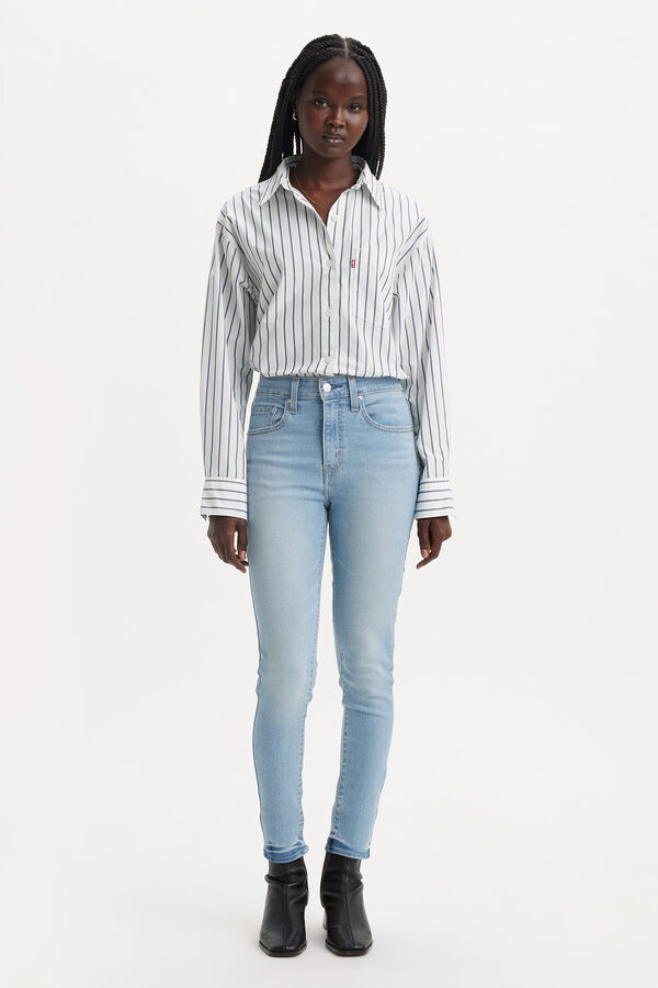 Pantalones Vaqueros Mujer Springfield Pantalones Mujer En