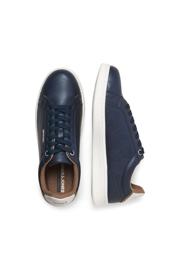 Jack & Jones Cal&ccedil;ado desportivo baixo azul
