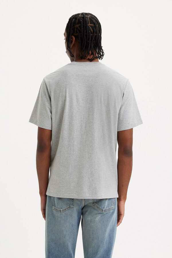 Levi's Camiseta Levis&reg; gris