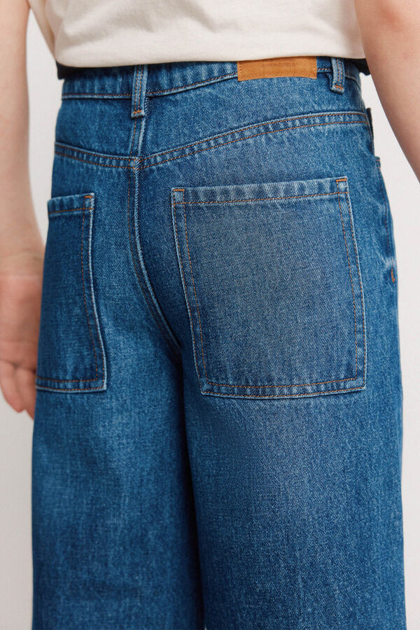 Springfield Kids Cal&ccedil;as balloon menino azul