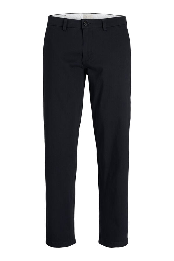 Jack & Jones Cal&ccedil;as cal&ccedil;as chino descontra&iacute;das azul