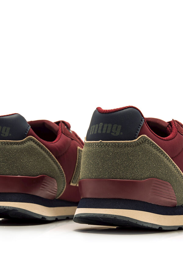 MTNG Tênis masculino Joggo Classic estampado