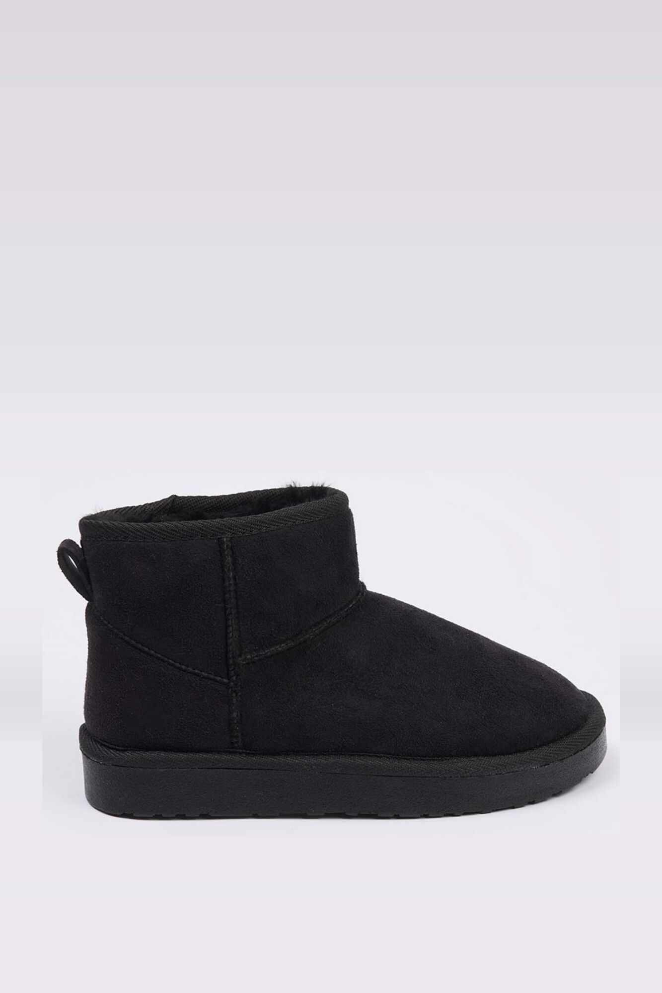 Trendyol Botines australianos efecto pelo