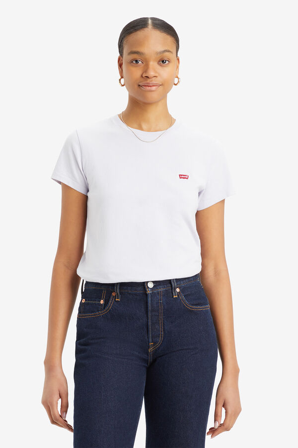 Camiseta Levis® Tops y camisetas de mujer Cortefiel