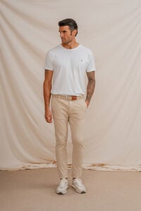 Celopman Cal&ccedil;as chino slim