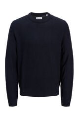 Jack & Jones Camisola de ajuste regular azul