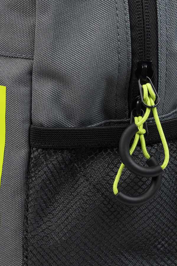 Munich Mochila backpack slim gris