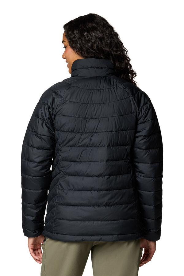 Columbia Jaqueta feminina com isolamento Powder Lite™ II preto