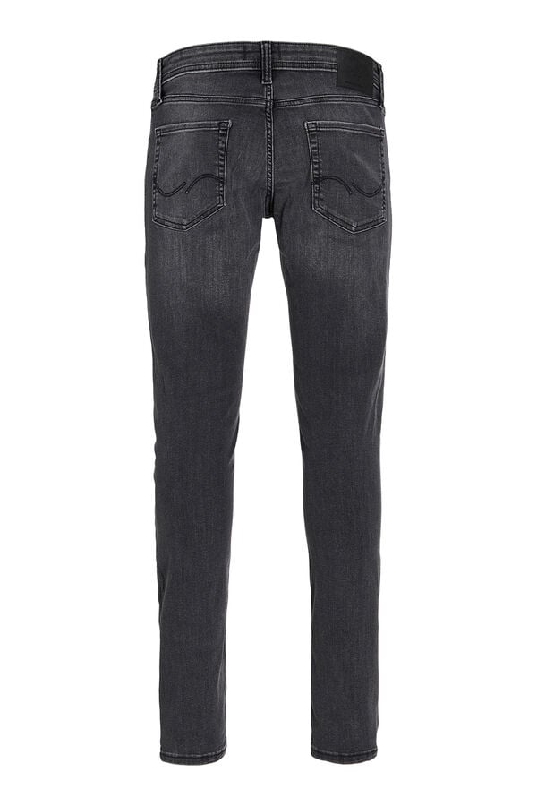 Jack & Jones Jeans slim fit preto