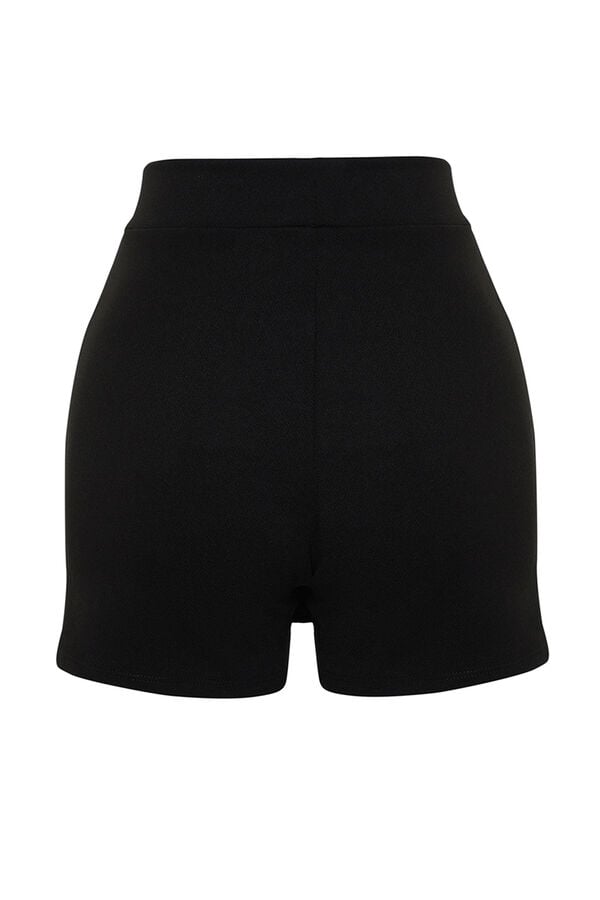 Trendyol Saia-cal&ccedil;&atilde;o mini preto