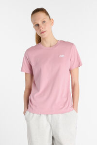New Balance T-shirt de malha Sport Essentials