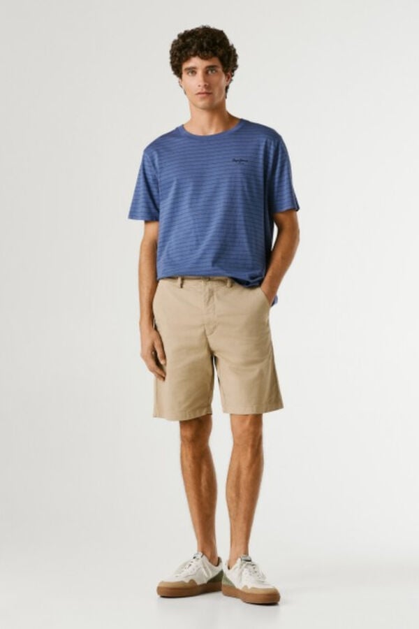 Pepe Jeans Chino shorts grey