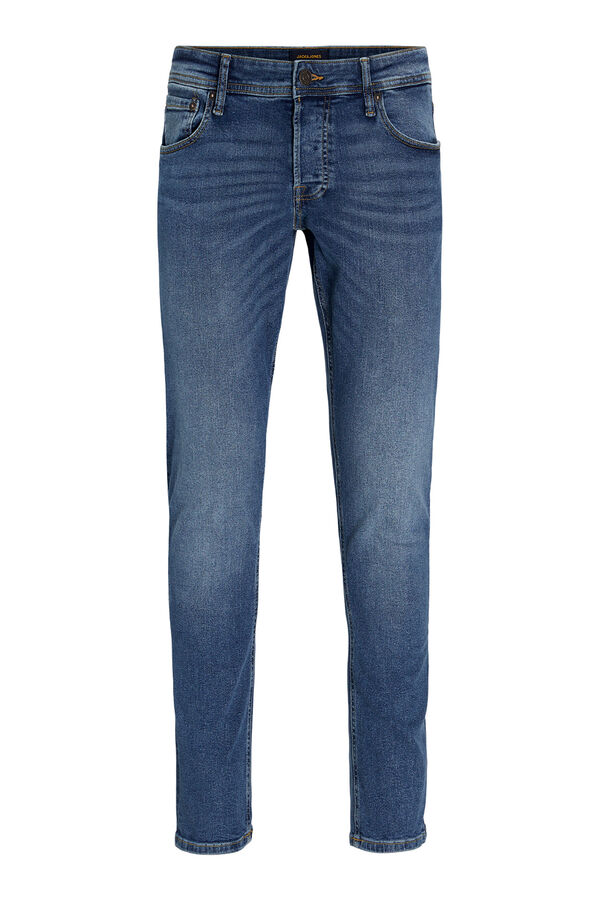 Jack & Jones Jeans slim fit azul
