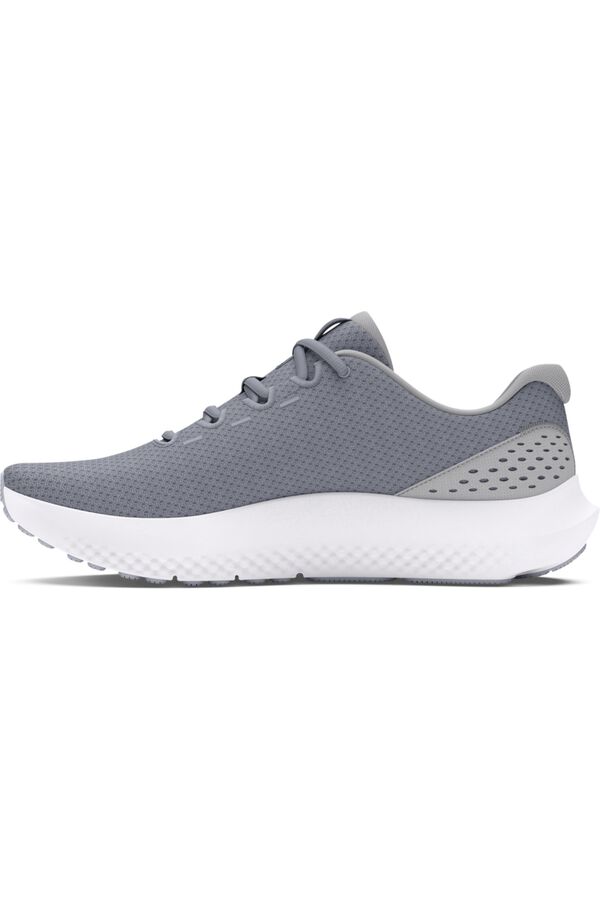 Under Armour Cal&ccedil;ado desportivo de running cinzento