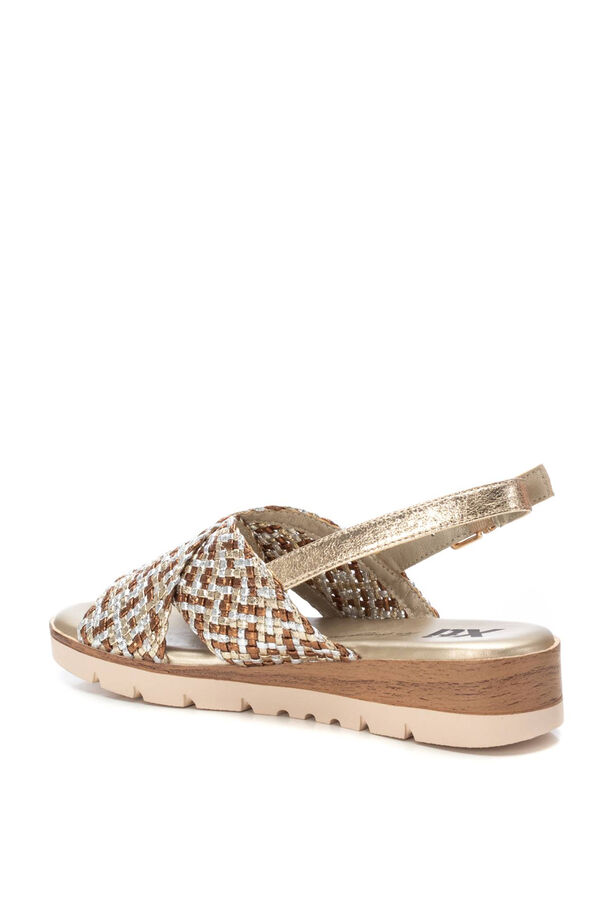 XTI Sandália Feminina   estampado