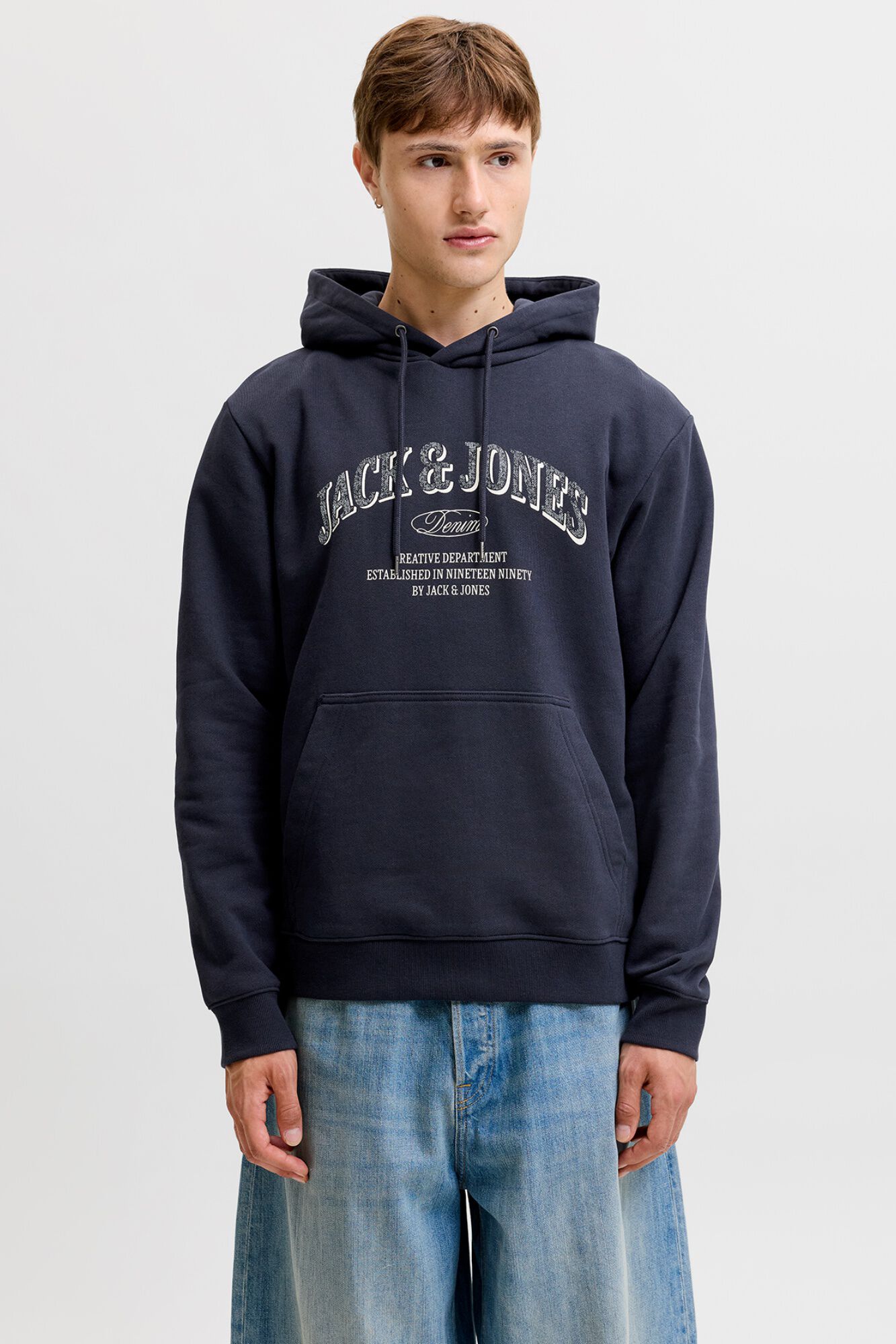 Jack & Jones Sweatshirt com capuz