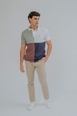 Celopman Polo de xadrez multicolour