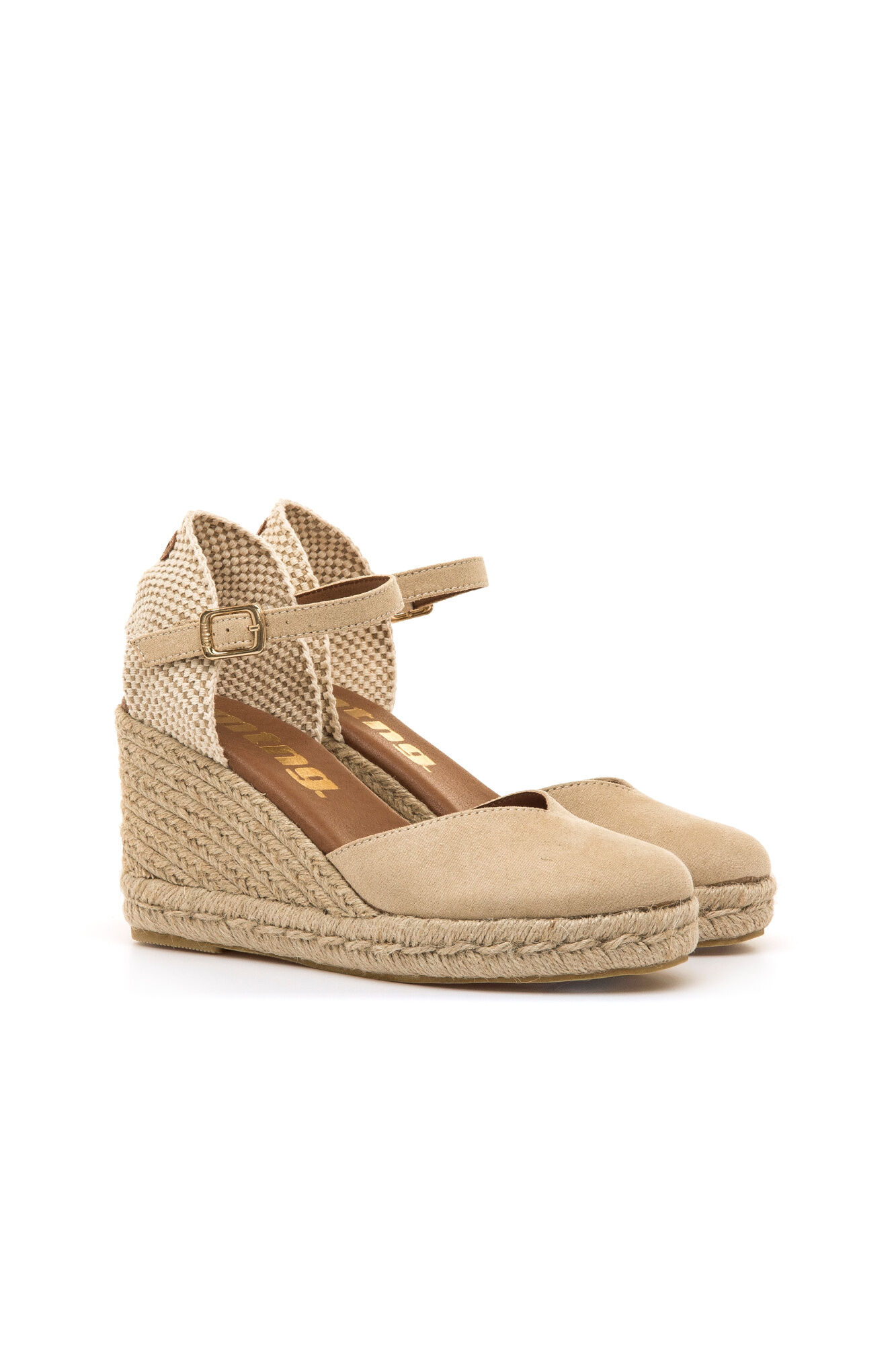 MTNG Sandalias de cu&ntilde;a