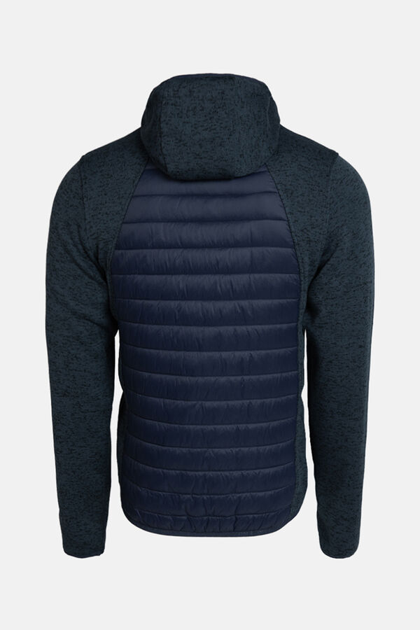 Izas Jaqueta de polar respirável azul