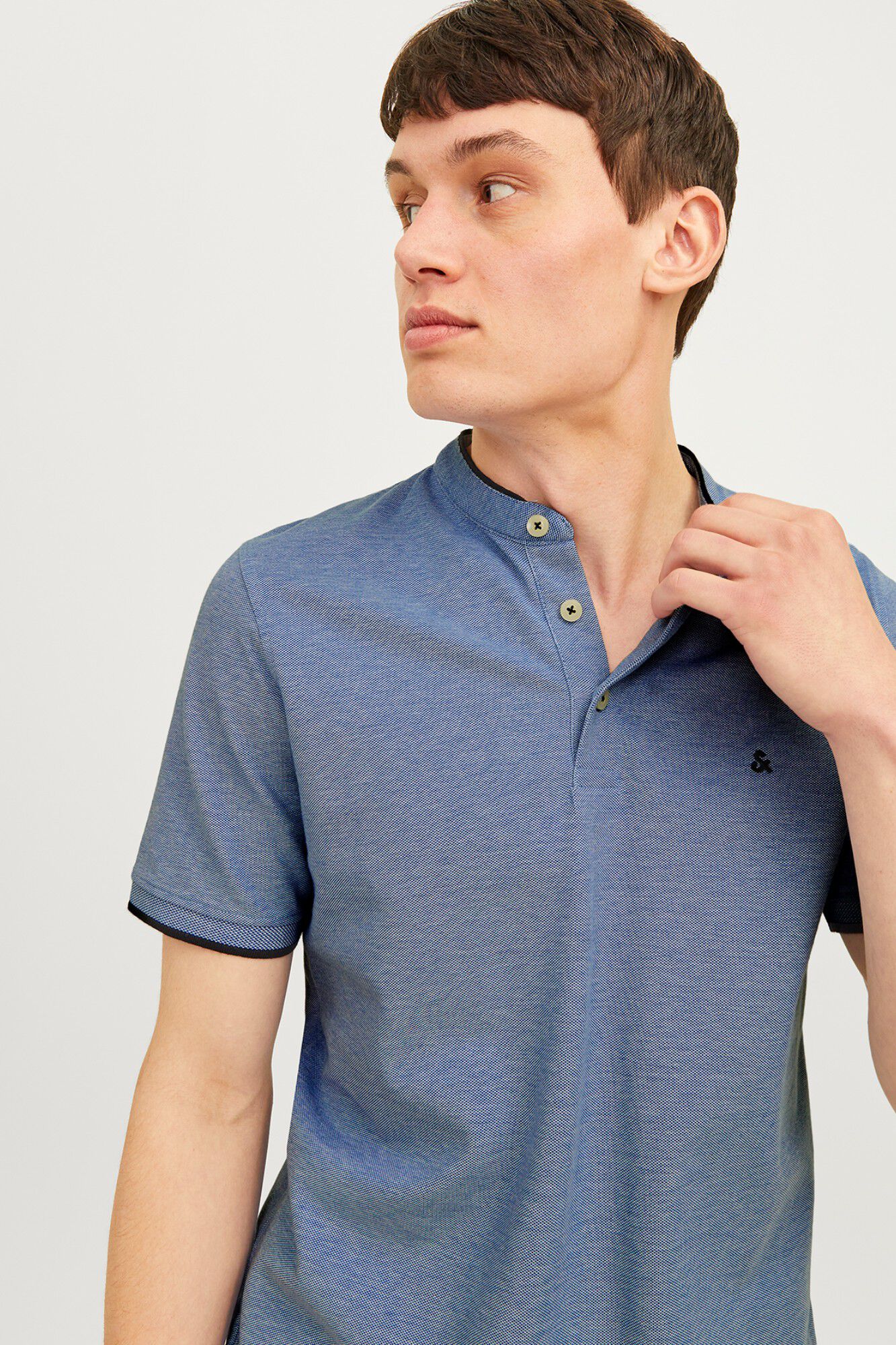 Jack & Jones Polo slim fit algod&oacute;n