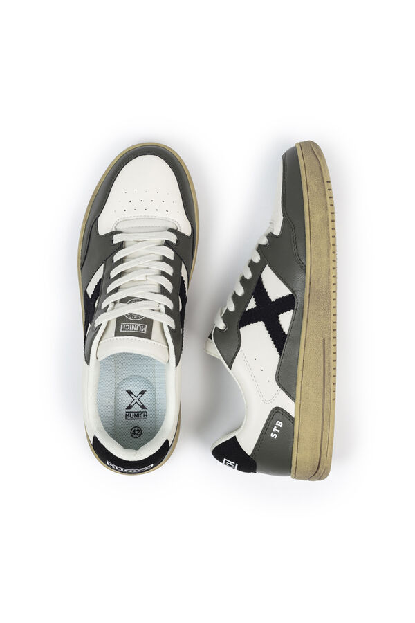 Munich Tênis Legit Man 105 branco